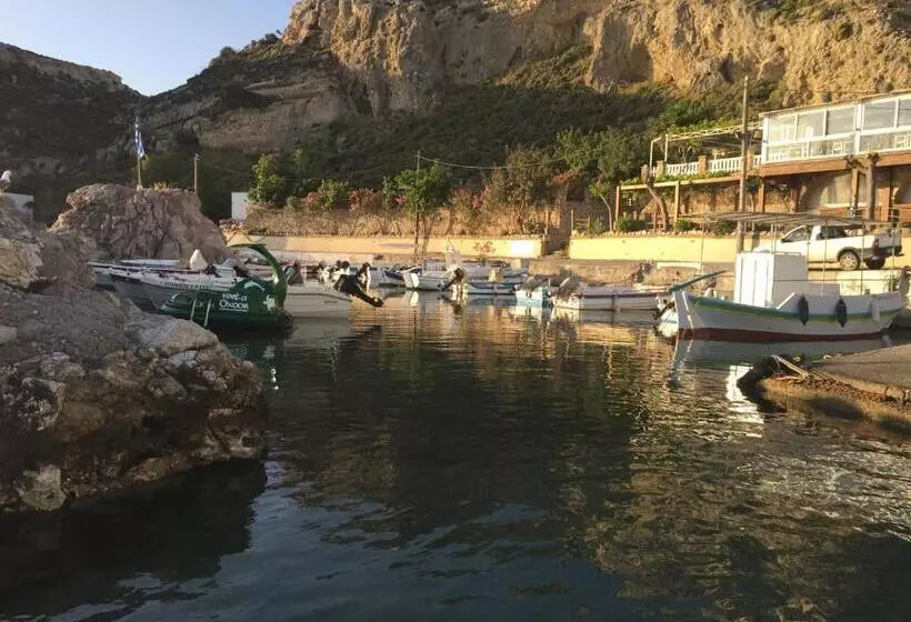 Anastasia Studios, Apartments & Suites