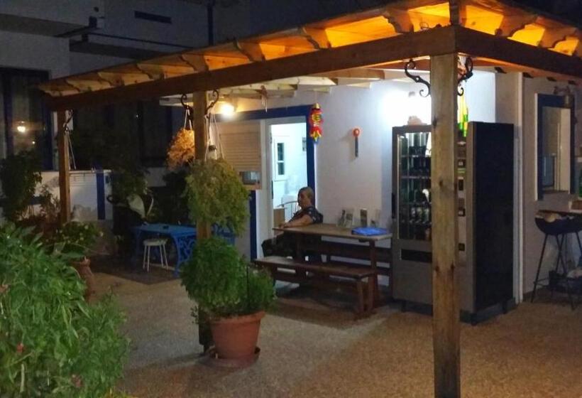 Anastasia Studios, Apartments & Suites