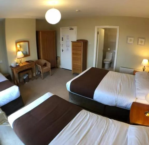 مبيت وإفطار Beach Haven Accommodations