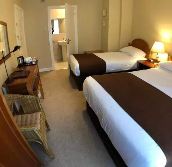 مبيت وإفطار Beach Haven Accommodations