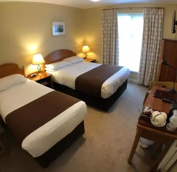 مبيت وإفطار Beach Haven Accommodations