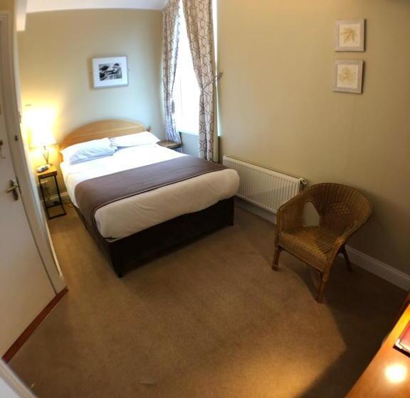 مبيت وإفطار Beach Haven Accommodations