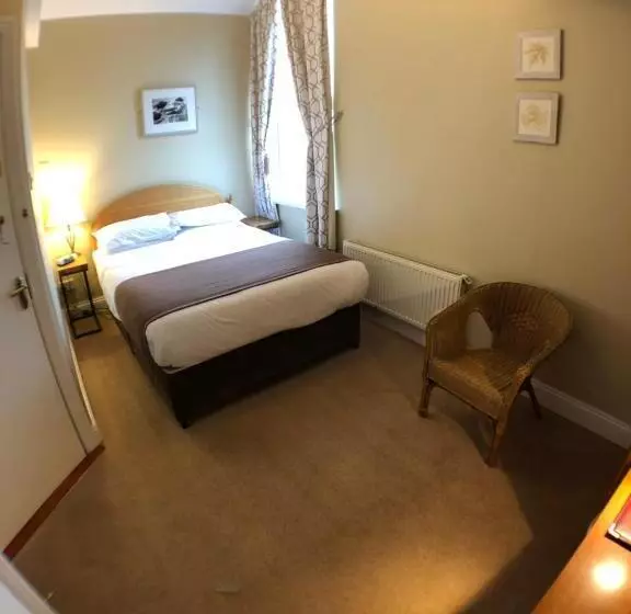 مبيت وإفطار Beach Haven Accommodations