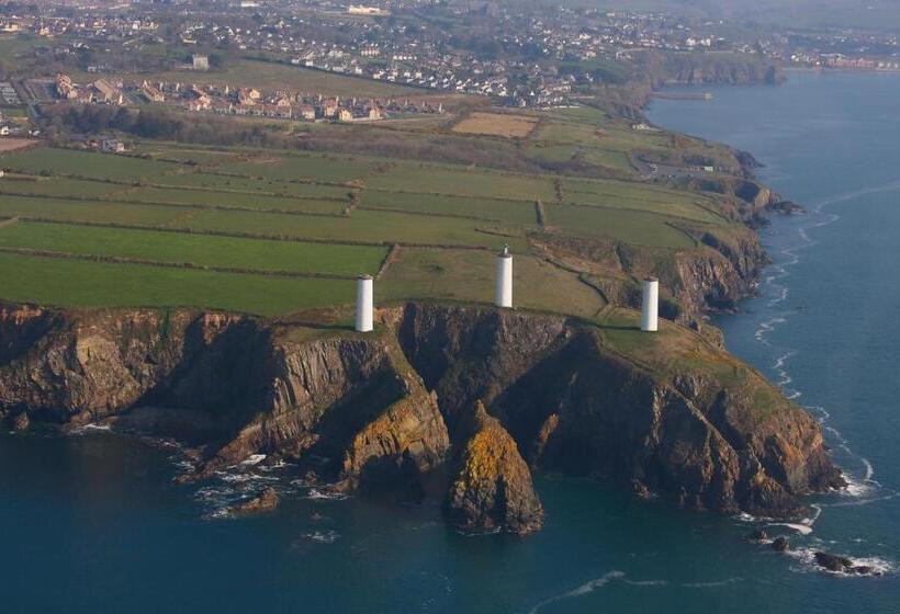 مبيت وإفطار Beach Haven Accommodations