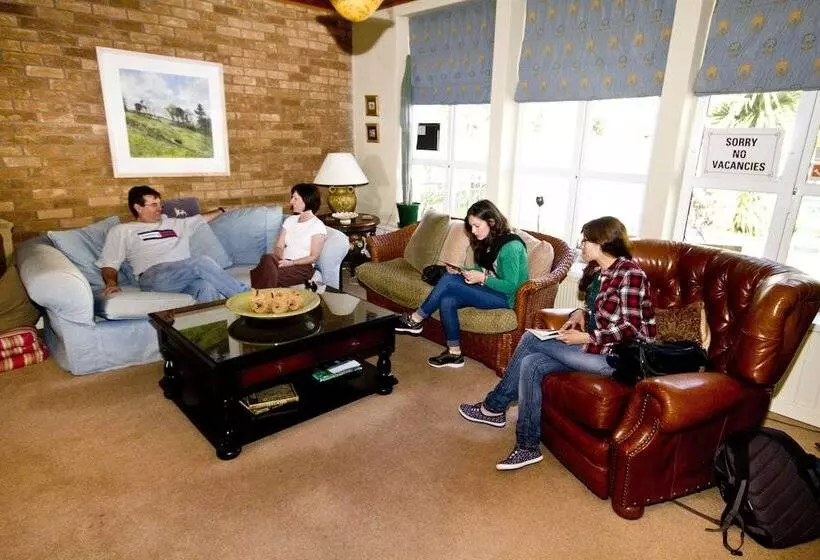 مبيت وإفطار Beach Haven Accommodations