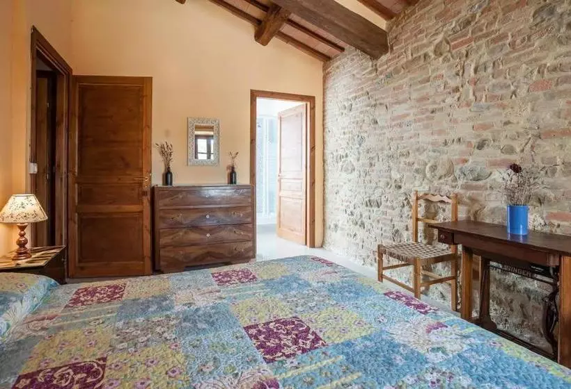 تختخواب و صبحانه Perugia Farmhouse