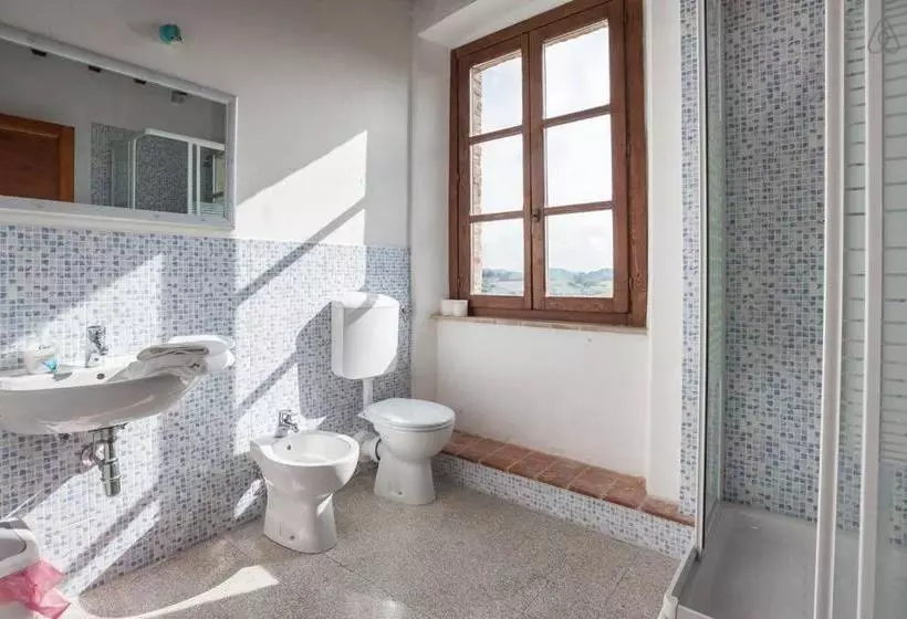 تختخواب و صبحانه Perugia Farmhouse