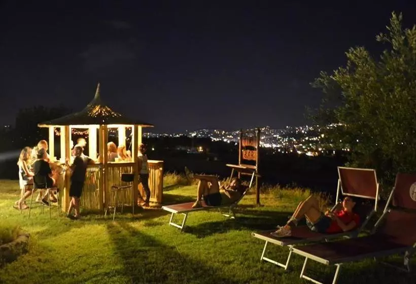 تختخواب و صبحانه Perugia Farmhouse