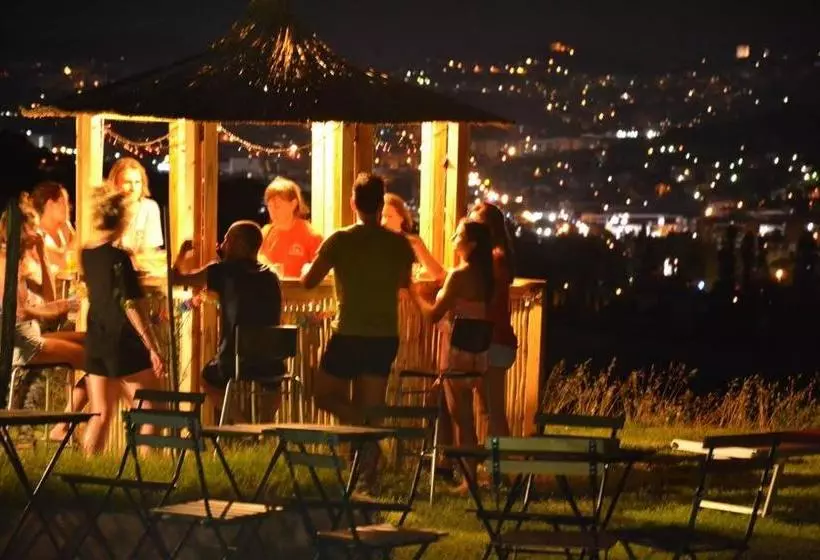 تختخواب و صبحانه Perugia Farmhouse