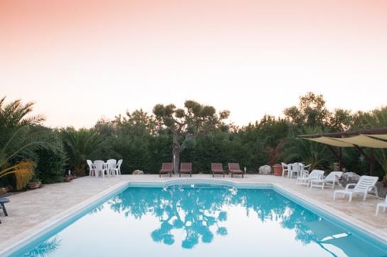 Bed & Breakfast Masseria Cesarina