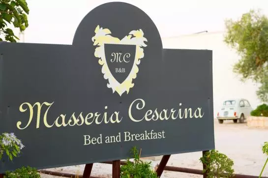 Bed & Breakfast Masseria Cesarina