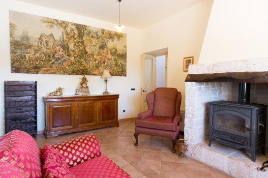 Bed & Breakfast Masseria Cesarina