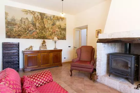 Bed & Breakfast Masseria Cesarina