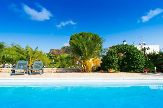 Bed & Breakfast Masseria Cesarina