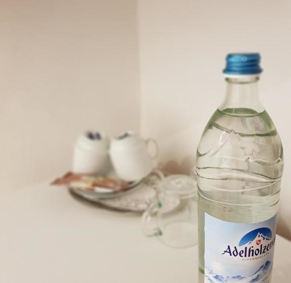 Хостел Füssen Apartments  West Apartments