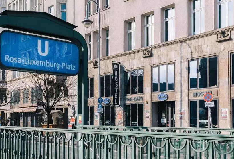 St Christopher S Inn Berlin Alexanderplatz