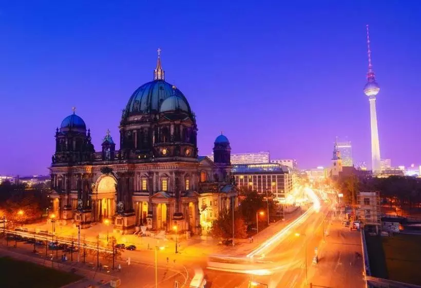 St Christopher S Inn Berlin Alexanderplatz