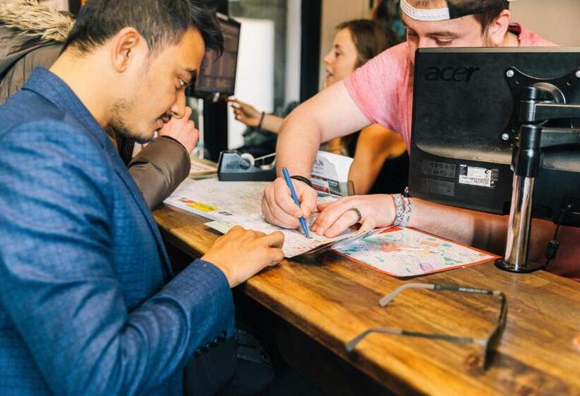 St Christopher S Inn Berlin Alexanderplatz