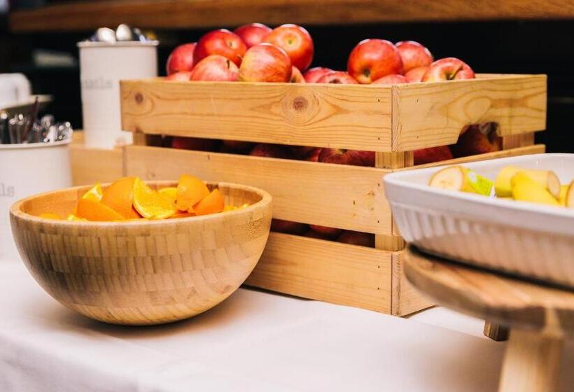 St Christopher S Inn Berlin Alexanderplatz