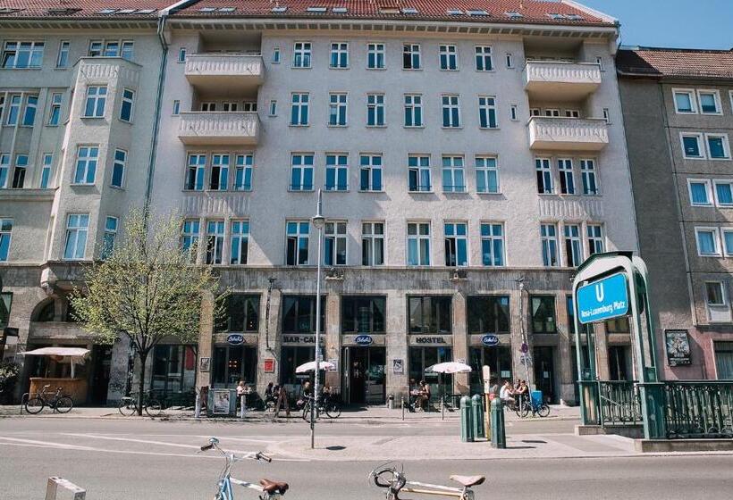 St Christopher S Inn Berlin Alexanderplatz