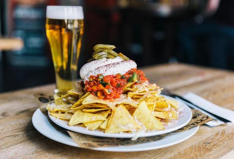 St Christopher S Inn Berlin Alexanderplatz