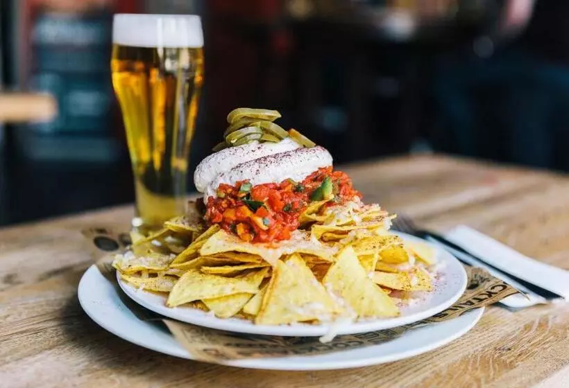 St Christopher S Inn Berlin Alexanderplatz