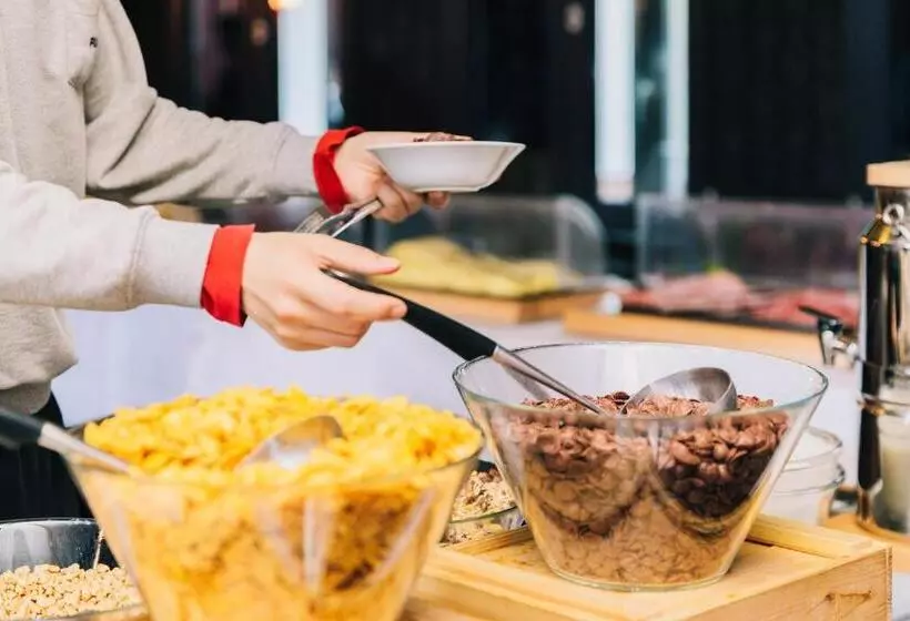 St Christopher S Inn Berlin Alexanderplatz