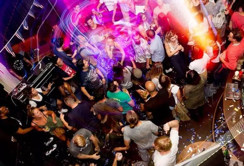 St Christopher S Inn Berlin Alexanderplatz