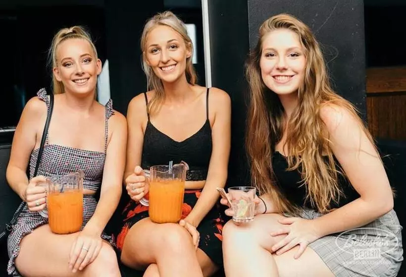 St Christopher S Inn Berlin Alexanderplatz