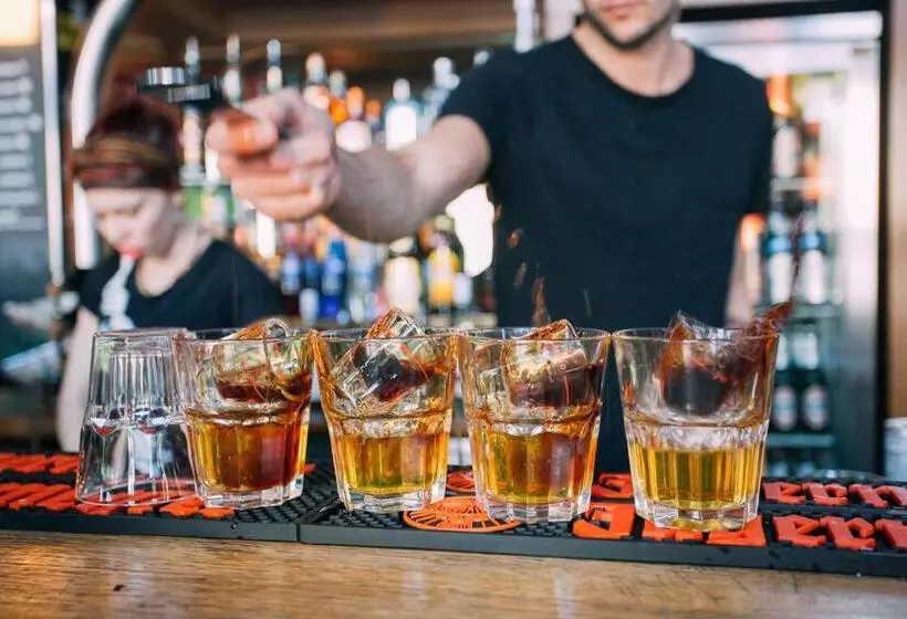 St Christopher S Inn Berlin Alexanderplatz