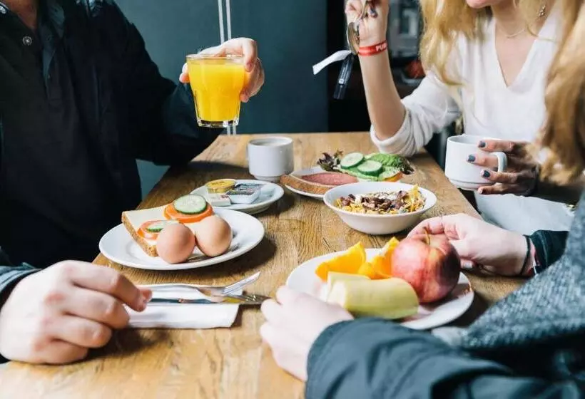 St Christopher S Inn Berlin Alexanderplatz