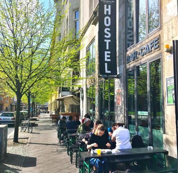 St Christopher S Inn Berlin Alexanderplatz