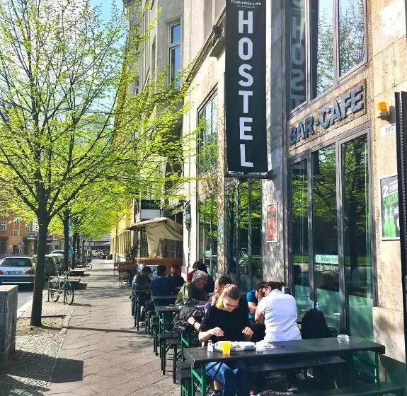 St Christopher S Inn Berlin Alexanderplatz