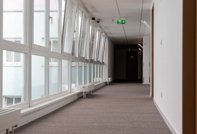 ホテル Am Südtor