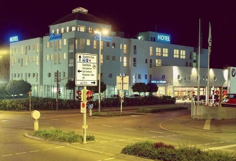 ホテル Am Südtor