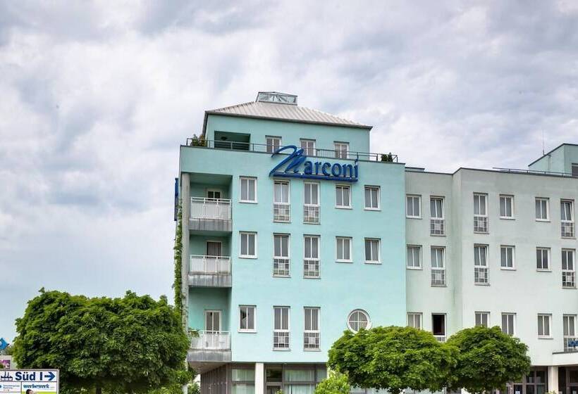 ホテル Am Südtor