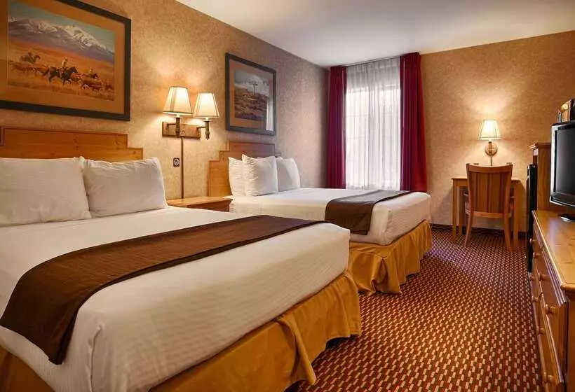 هتل Best Western Moriarty Heritage Inn
