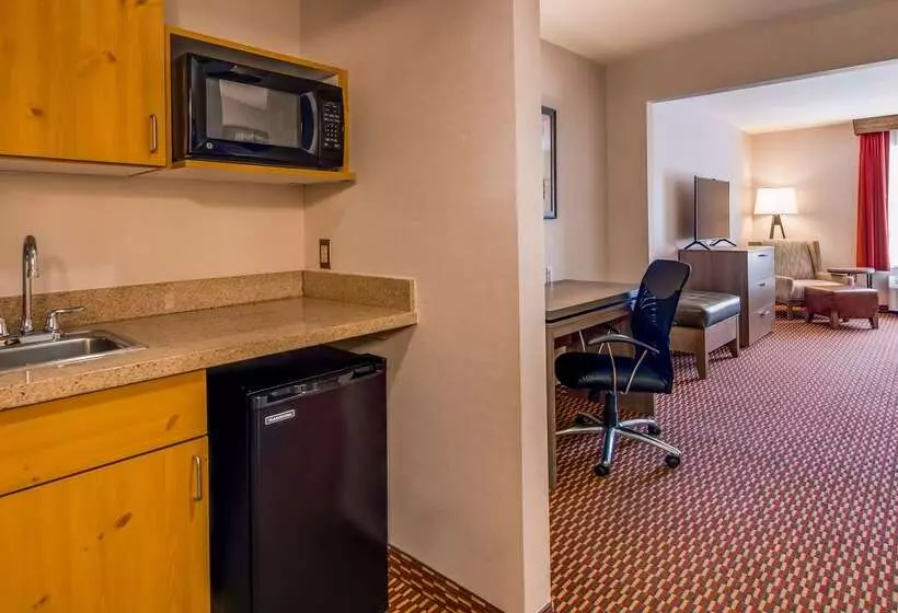 هتل Best Western Moriarty Heritage Inn