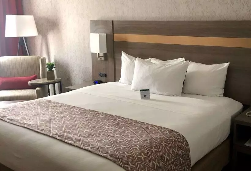 هتل Best Western Moriarty Heritage Inn