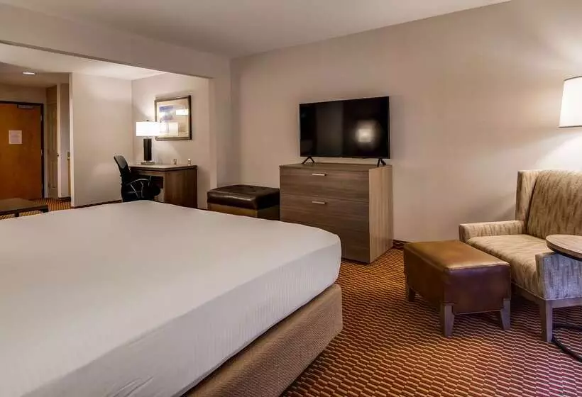 هتل Best Western Moriarty Heritage Inn