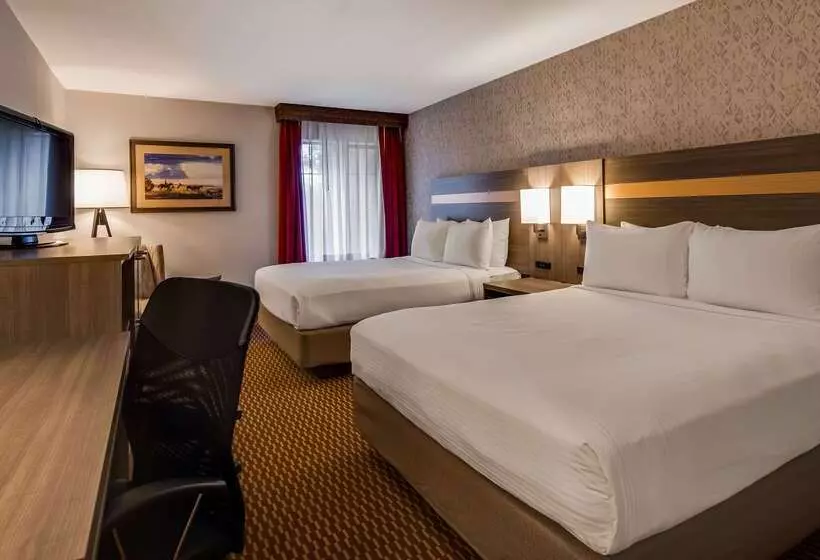 هتل Best Western Moriarty Heritage Inn