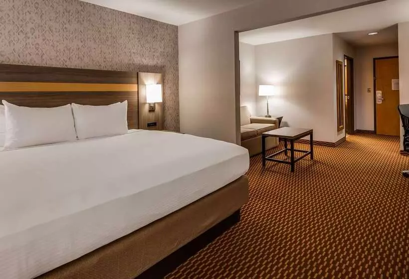 هتل Best Western Moriarty Heritage Inn