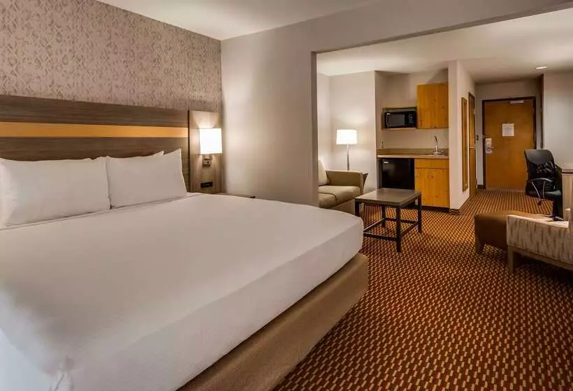 هتل Best Western Moriarty Heritage Inn