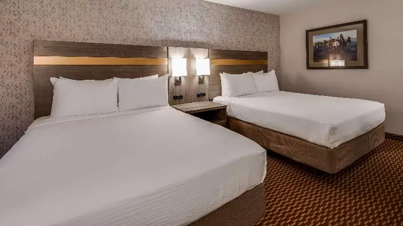 هتل Best Western Moriarty Heritage Inn