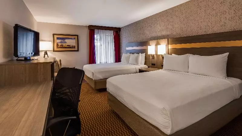 هتل Best Western Moriarty Heritage Inn