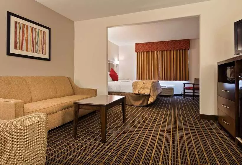酒店 Best Western Plus Eagleridge Inn & Suites