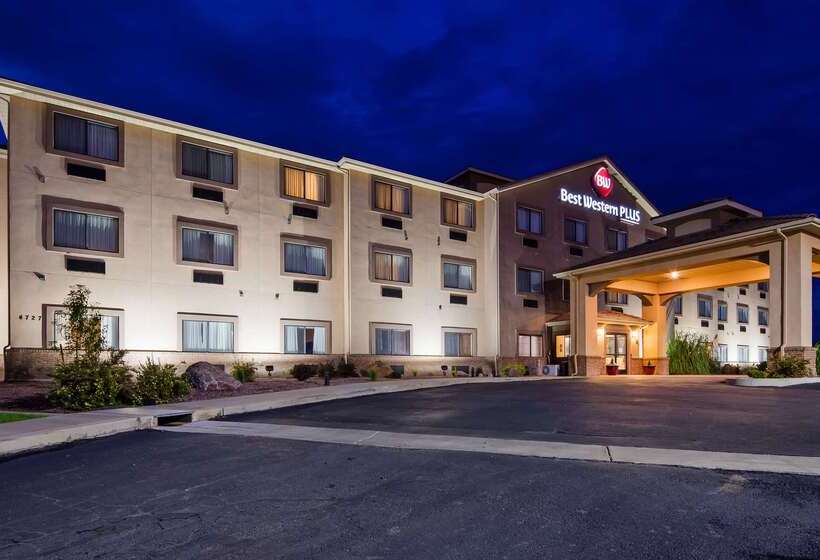 酒店 Best Western Plus Eagleridge Inn & Suites