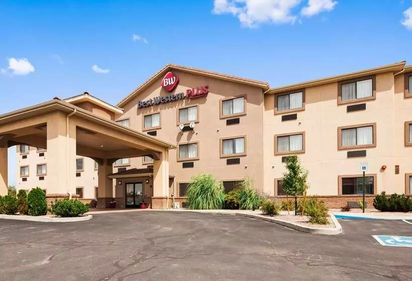 酒店 Best Western Plus Eagleridge Inn & Suites