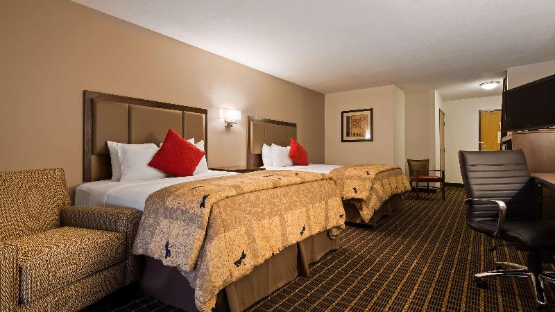 酒店 Best Western Plus Eagleridge Inn & Suites