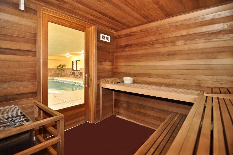 酒店 Best Western Plus Eagleridge Inn & Suites